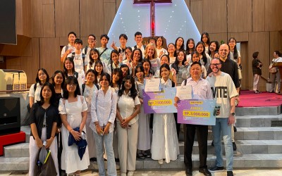 Gemilang di Bible Bite 2026, Guru dan Siswi SMK Negeri 2 Semarang Sabet Juara 1