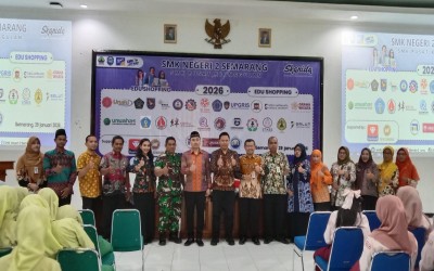 Edu Shopping SMKN 2 Semarang 2026: Membuka Cakrawala Pendidikan dan Masa Depan Siswa
