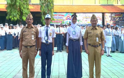 MPLS SMK Negeri 2 Semarang Tahun Ajaran 2026/2027: Mewujudkan Peserta Didik Baru yang Berkarakter, Berprestasi, dan Juara