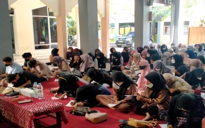 Kuliah Sabtu Pagi di SMKN 2 Semarang