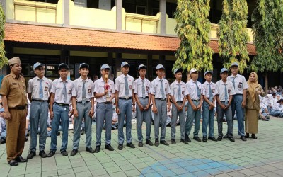 Langkah Tangguh Skuad Futsal SMK Negeri 2 Semarang, Raih Juara 3 Learents 2026