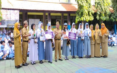 Torehkan Prestasi Membanggakan, Siswa SMK Negeri 2 Semarang Raih Gelar Juara Beruntun