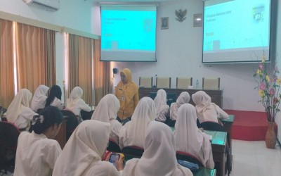 Raih Sertifikat Internasional, Murid Kelas XII SMKN 2 Semarang Intensif Persiapkan JLPT N5