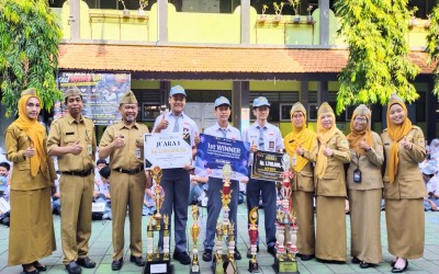 Prestasi Gemilang! Siswa SMK Negeri 2 Semarang Borong Gelar Juara Umum Olimpiade Akuntansi Tingkat Nasional dan Provinsi