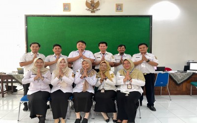 Dalam Menyongsong Masa Depan Gemilang SMK Negeri 2 Semarang Sukses Melaksanakan SPMB 2026/2027 yang Transparan dan Berintegritas