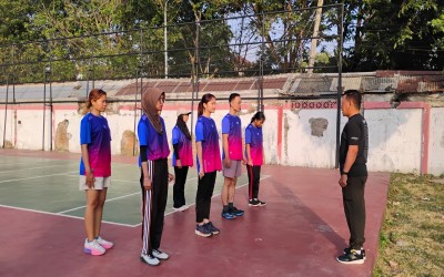 SMKN 2 Semarang Siapkan Calon Pekerja ke Jepang  melalui Seleksi Fisik Terstandar